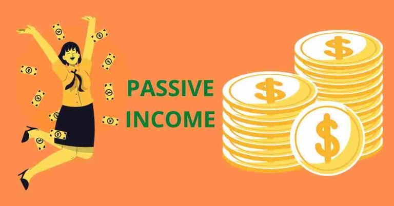 top 10 passive income