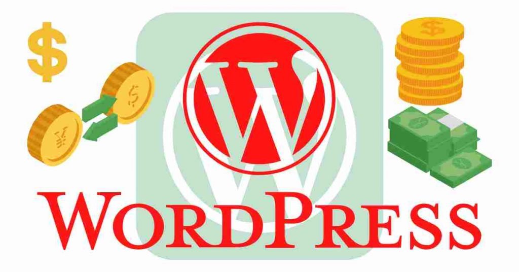How to earn money from WordPress