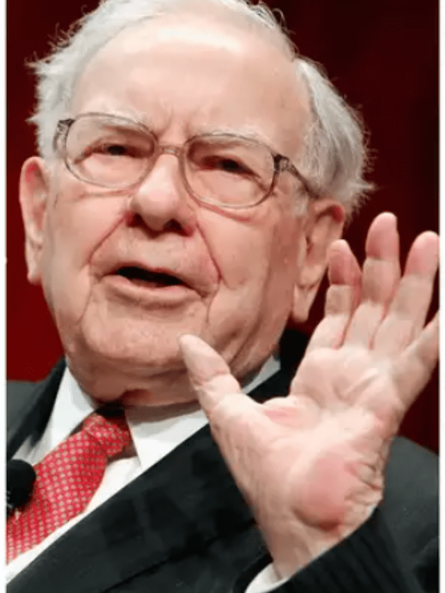 Warren Buffett’s net worth | 12 Best US stocks in his Portfolio | How to get Rich