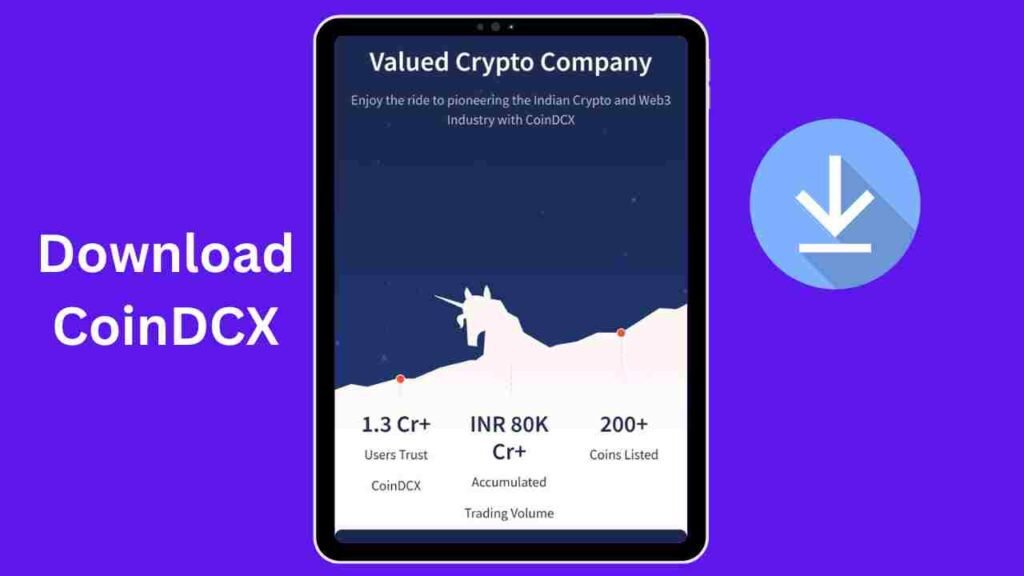 list of cryptocurrencies_ Download CoinDCX