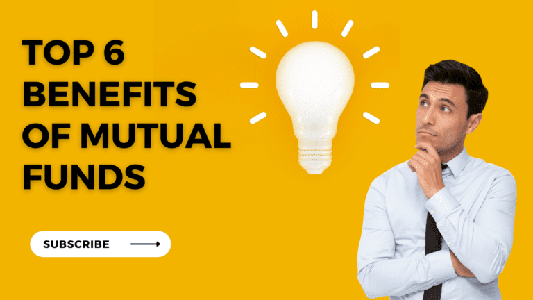 benefits of mutual funds