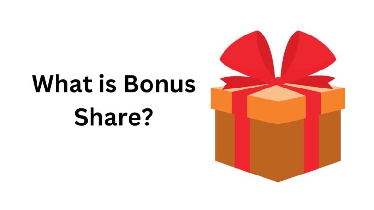 What is Bonus Share?