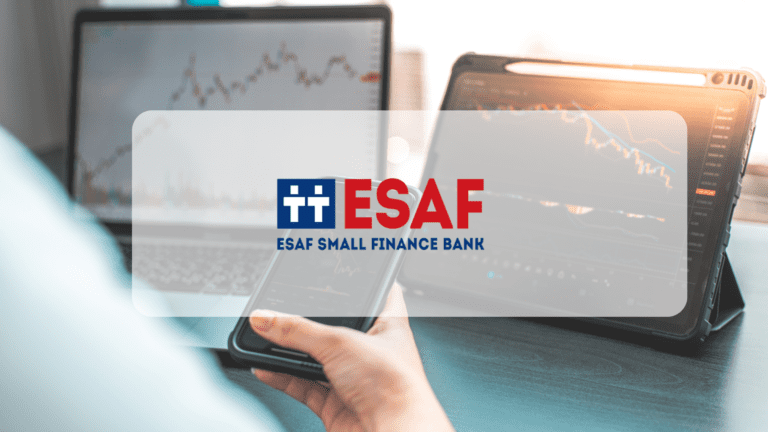 ESAF Finance Bank IPO